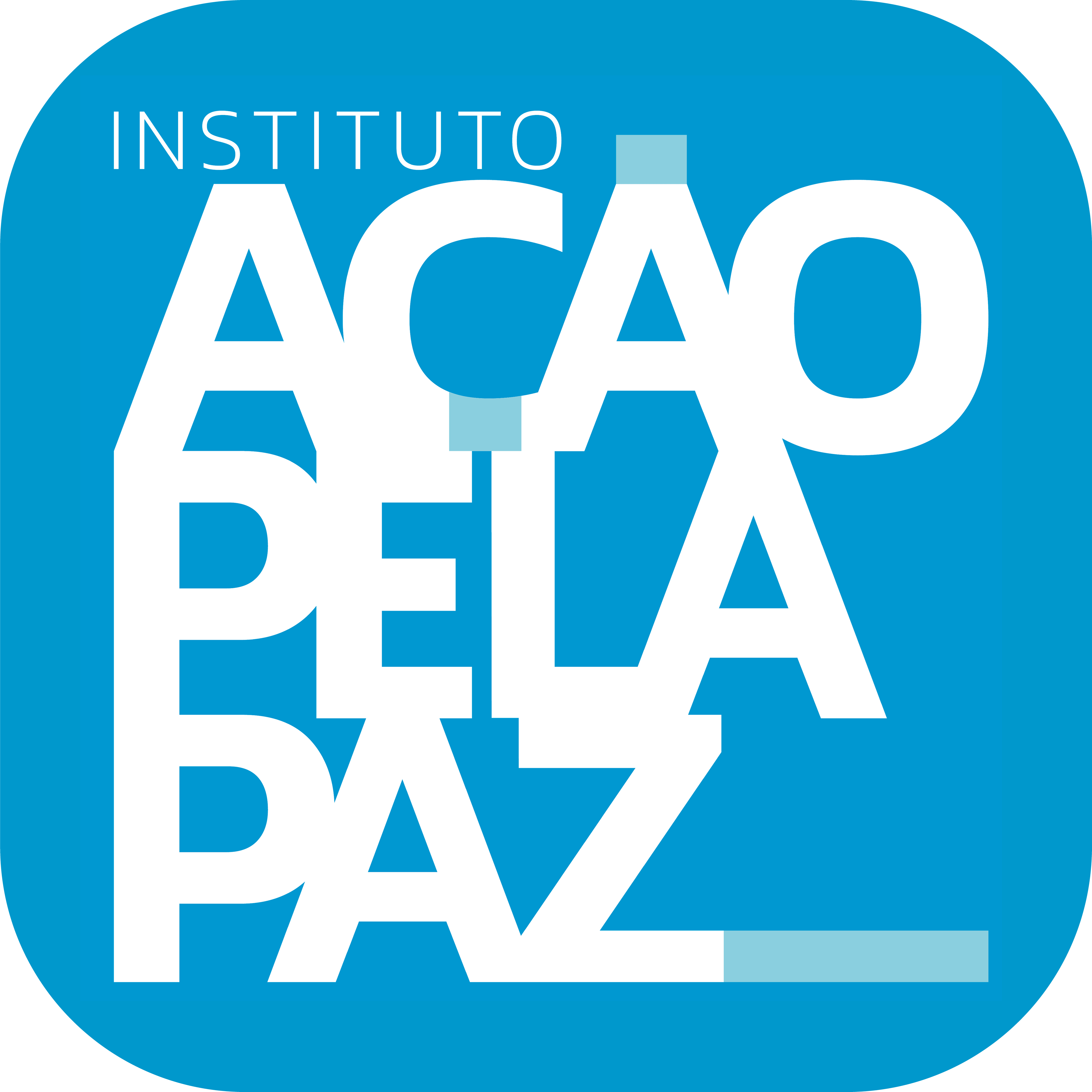 Logo Ação pela Paz