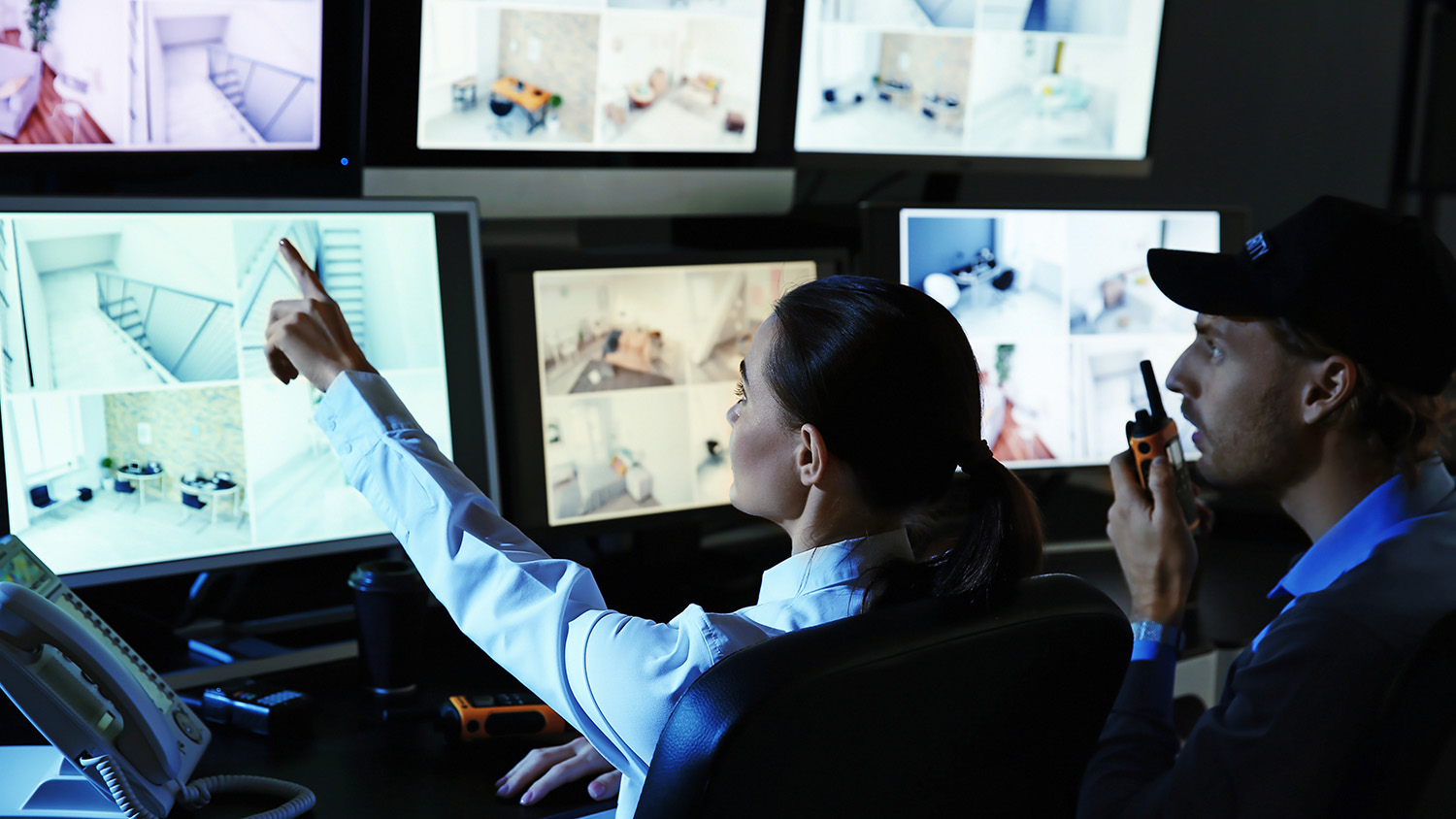 Img Curso de Segurança em Portaria