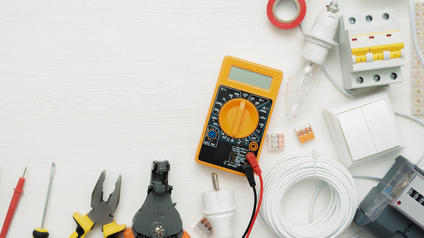 Img Laudo de Segurança em Instalações Elétricas NR-10