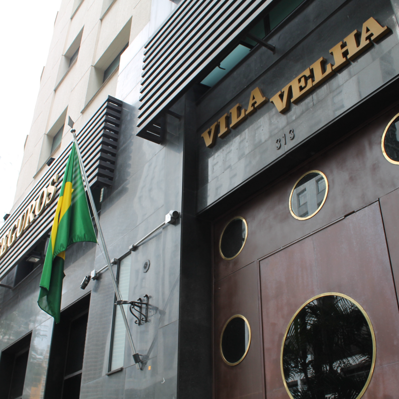 Fachada Vila Velha Corretora de Seguros