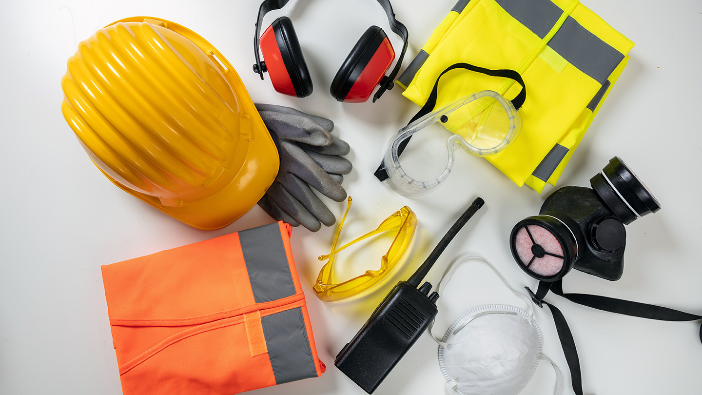 Curso Para o Uso de EPI - NR06