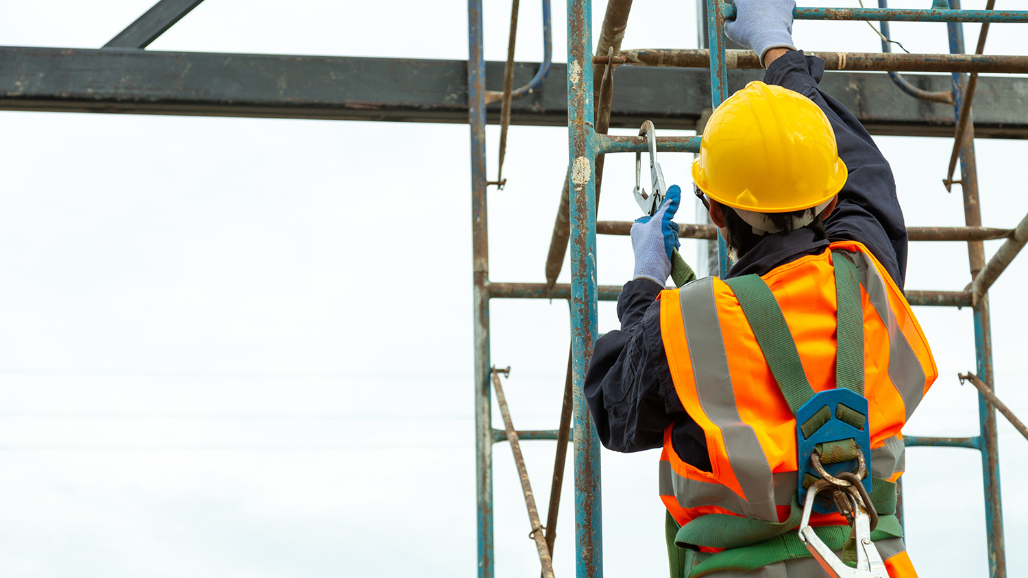 Curso para Trabalho em Altura