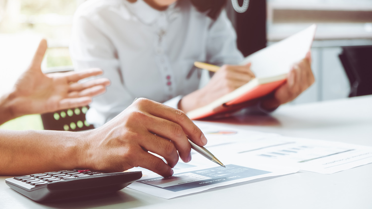 Consultoria Financeira