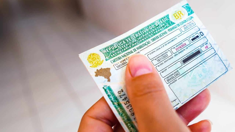 Renovar a CNH com segurança